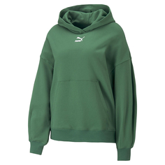 Женская худи PUMA Classics Oversized Hoodie