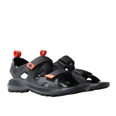 Мужские сандалии Сандалеты M HEDGEHOG Sandal III ASPHTGRY/RTRORG The North Face