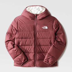 Подростковая куртка Girls Reversible North Down Hooded Jacket