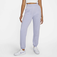 Женские брюки Fleece Trend Metallic Trousers Nike