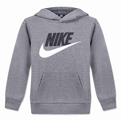 Детская толстовка Club HBR French Terry Pullover Nike