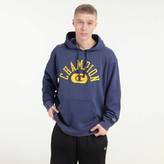 Мужская худи Vintage Wash Varsity Hoodie Champion