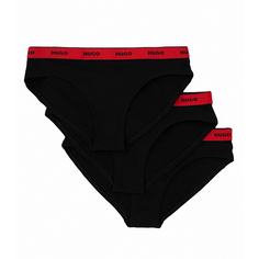 Трусы 3-Pack Triplet Brief Stripe Hugo
