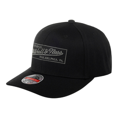 Кепка MITCHELL AND NESS Branded Box Logo CR Snapback