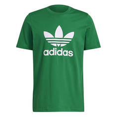 Мужская футболка Trefoil T-Shirt Adidas