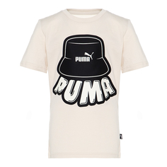 Подростковая футболка Футболка Youth Graphic Tee Puma