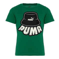 Подростковая футболка Футболка Youth Graphic Tee Puma