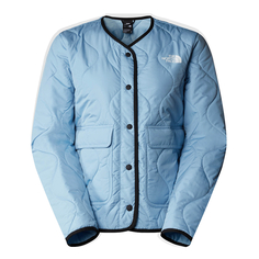 Женская куртка Куртка стёганая W AMPATO QLTD LINER STEEL BLUE The North Face