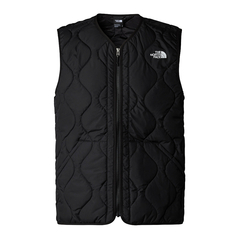 Мужской жилет Жилет стёганный M AMPATO QUILTED VEST TNF BLACK The North Face