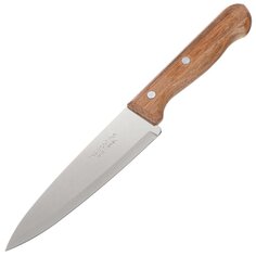 Нож кухонный Tramontina, Dynamic, поварской, нерж сталь, 15 см, 22315/006, 871-394