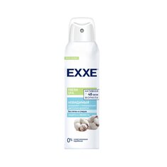 Дезодорант EXXE, Fresh SPA, Невидимый, для женщин, спрей, 150 мл