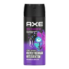 Дезодорант Axe, Сила технологии,, для мужчин, спрей, 150 мл