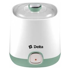 Йогуртница Delta, DL-8400, 20 Вт, 1 л Дельта