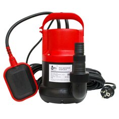 Насос дренажный, STI, 250 Вт, максимальный напор 6 м, 6 м³/ч, UP-250 P