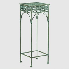 Подставка для цветов Anxi jiacheng 24x24x64 см оливковый