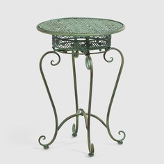 Подставка для цветов Anxi jiacheng 35x35x49 см оливковый