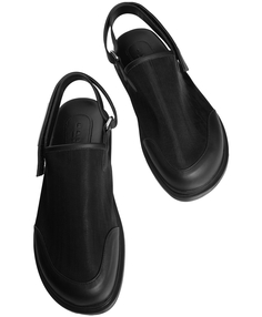 Комбинированные сандалии Marni