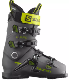 Ботинки горнолыжные Salomon 22-23 S/Pro R110 GW Anthracite/Black