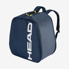 Рюкзак для г/л ботинок Head 23-24 Boot Backpack Dark Blue/White