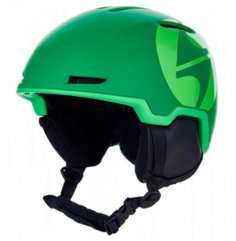 Шлем зимний Blizzard 21-22 Viper Dark Green Matt/Bright Green Matt