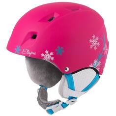 Шлем зимний Etape 18-19 Scamp Jr Pink Mat