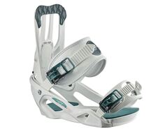 Крепления для сноуборда Salomon 20-21 Spell White