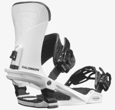 Крепления для сноуборда Salomon 23-24 Trigger White