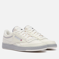 Кроссовки Reebok Club C Revenge Vintage, цвет бежевый, размер 36 EU