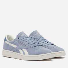 Кроссовки Reebok Club C Grounds UK, цвет голубой