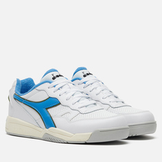 Кроссовки Diadora Winner, цвет белый