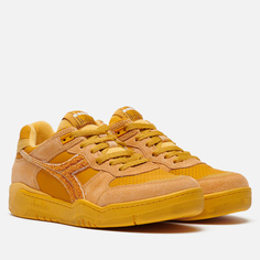Мужские кроссовки Diadora Heritage B.560 Used Terry, цвет оранжевый