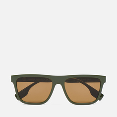Солнцезащитные очки Burberry BE4402U, цвет зелёный