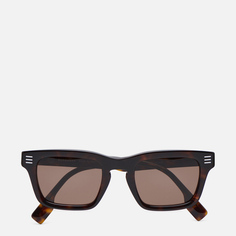 Солнцезащитные очки Burberry BE4403, цвет коричневый