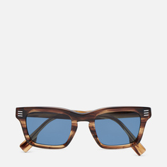 Солнцезащитные очки Burberry BE4403, цвет коричневый