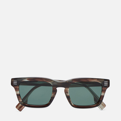 Солнцезащитные очки Burberry BE4403, цвет зелёный