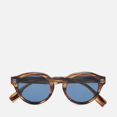 Солнцезащитные очки Burberry BE4404, цвет коричневый, размер 50mm