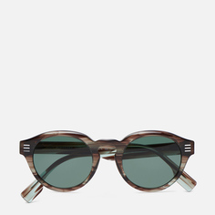 Солнцезащитные очки Burberry BE4404, цвет зелёный, размер 50mm