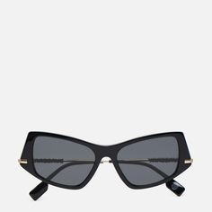 Солнцезащитные очки Burberry BE4408, цвет чёрный