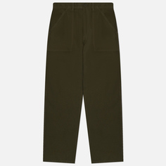 Мужские брюки Stan Ray Fat SS24, цвет оливковый, размер 34R
