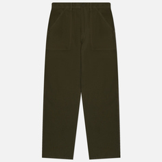 Мужские брюки Stan Ray Fat SS24, цвет оливковый