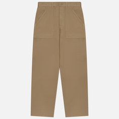 Мужские брюки Stan Ray Fat SS24, цвет бежевый, размер 36R