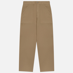 Мужские брюки Stan Ray Fat SS24, цвет бежевый