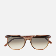 Солнцезащитные очки Ray-Ban Elliot, цвет коричневый
