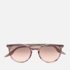 Солнцезащитные очки Ray-Ban RB2204, цвет коричневый