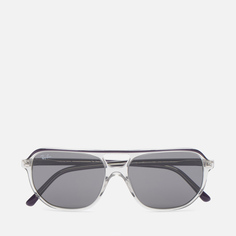 Солнцезащитные очки Ray-Ban Bill One, цвет серый, размер 60mm