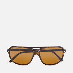 Солнцезащитные очки Ray-Ban Bill One, цвет коричневый