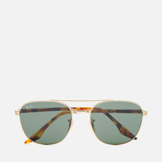 Солнцезащитные очки Ray-Ban RB3688, цвет золотой