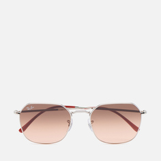 Солнцезащитные очки Ray-Ban Jim, цвет серебряный