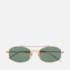 Солнцезащитные очки Ray-Ban RB3719, цвет золотой