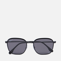Солнцезащитные очки Ray-Ban RB3720 Polarized, цвет чёрный, размер 55mm
